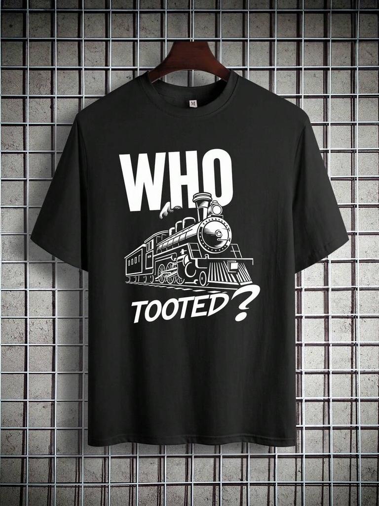 Popular For Girls Who Tooted Unisex's Short Sleeve T-Shirt