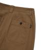 COVERNAT WOMAN Chino Pants Brown