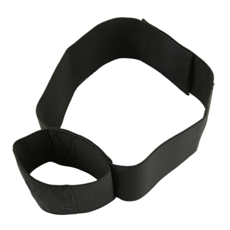 Golf Swing Trainings Aid Arm Correction Band Elastic Golf Swing Trainer Arm Band Belt for Men, Women, Gesture Alignment