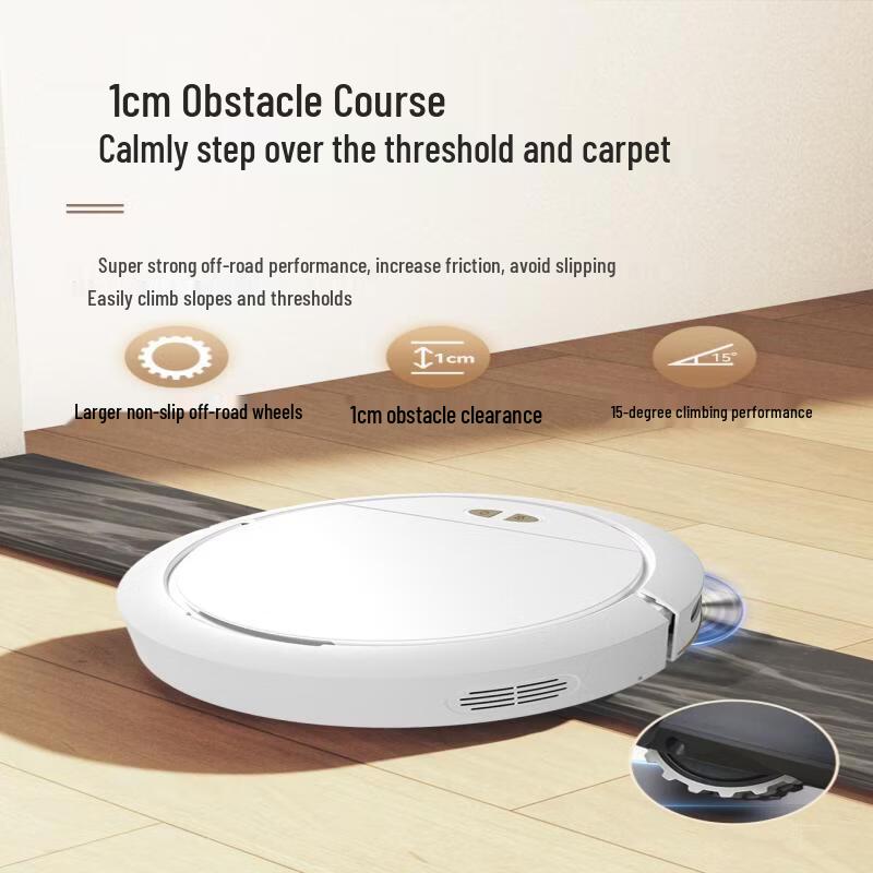 LISM Smart Robot Vacuum Cleaner