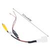 Car Reverse Camera Cable Radio Backup Monitor Connector Retention Wiring Harness