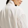 Nike Zipper Logo Loose Long Sleeve Jacket Women Jackets IQ0437-133