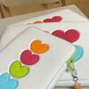 Spring Hearts Pouch