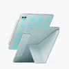 Magnetic Detachable Folio Case MatePad Pro 12.2 Inch With Stand Function PU Leather Cover In 8 Colors