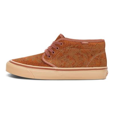 Chukka 49 DX Weiß Mountaineering Braun Unisex Sneaker Beige VN0A4BTIBUE