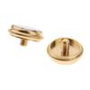 For Baritone Trumpet Finger Buttons Trumpet Knobs Trumpet Cap Screws  Brass Accessories