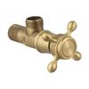 European Angle Valve Copper Valve Core Retro Mixing Valve Water Stop Valve Home Improvement Bathroom Accessories For Shower