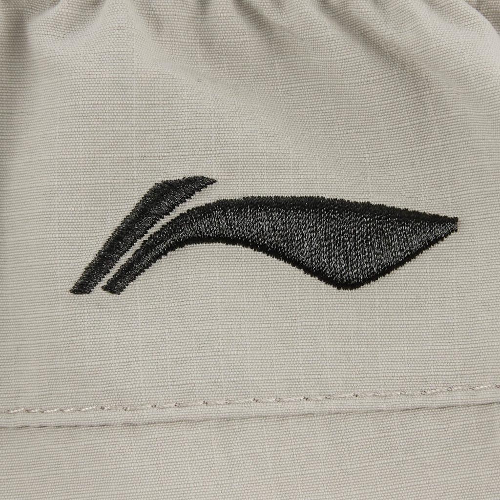 Li Ning Outdoor CF Comfort Straight Loose Sports Long Pants Men bottoms AYKW105-1