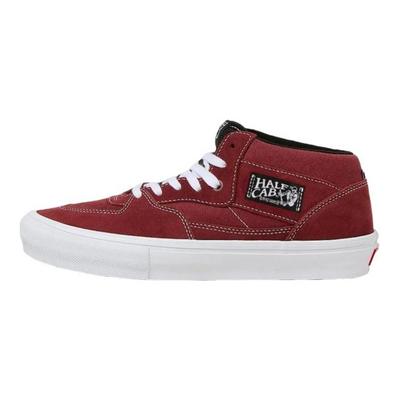 Skate Half Cab 'Burgundy' Damen-Sneakers VN0A2Z34Z28