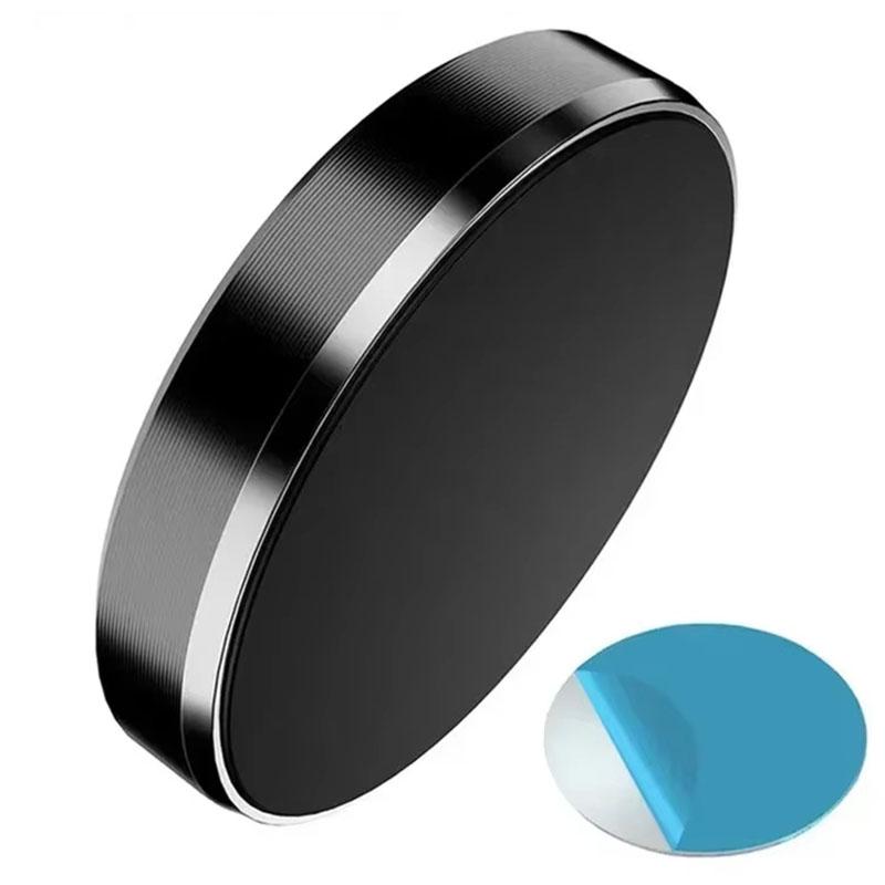 Magnetic Car Phone Holder 360 Degree Rotation Mobile Phone Magnetic Bracket Multifunctional Adsorption Type Cell Phone Support