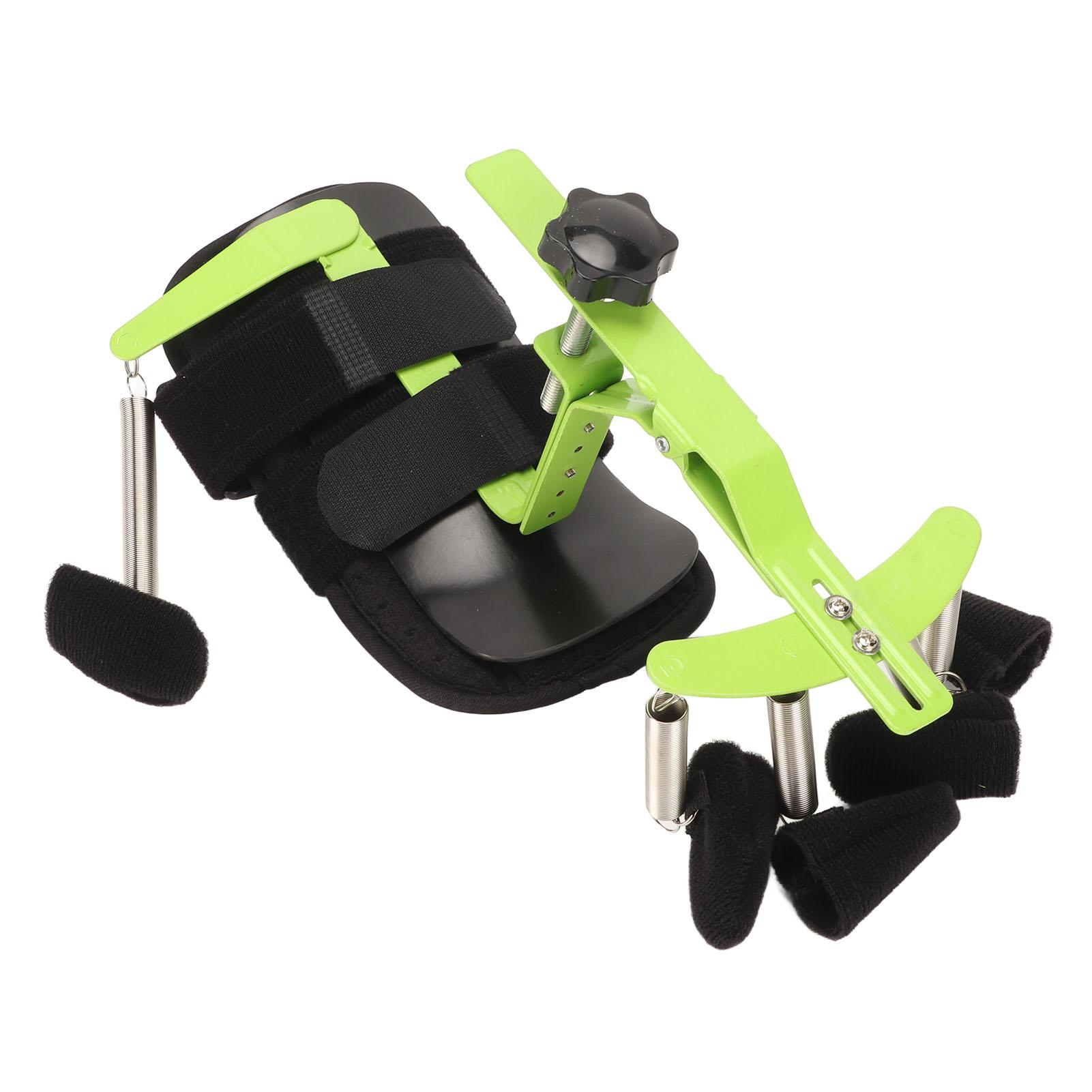 

Устройство для физиотерапии пальцев рук, 5 регулируемых пружин, съемный тканевый чехол, реабилитация рук