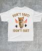 Don't Fart Sarcastic Cat Shirt,Funny Cat Gym Shirt,Gag Gifts Shirt,Bodybuilder And Weightlifting Gift,Funny Workout Shirt For Men Women