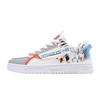 Nuove scarpe a molla design di nicchia scarpe casual a taglio basso scarpe trendy con plateau per adolescenti