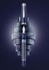 Pelikan Fountain Pen EF Extra Fine Souveraen Metal Stripe Blue M815 Limited Edition Official Import