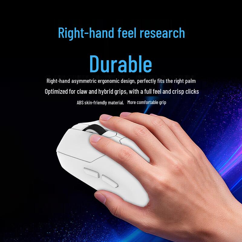 Lenovo Legion M7X Pro 8K Wireless Gaming Mouse