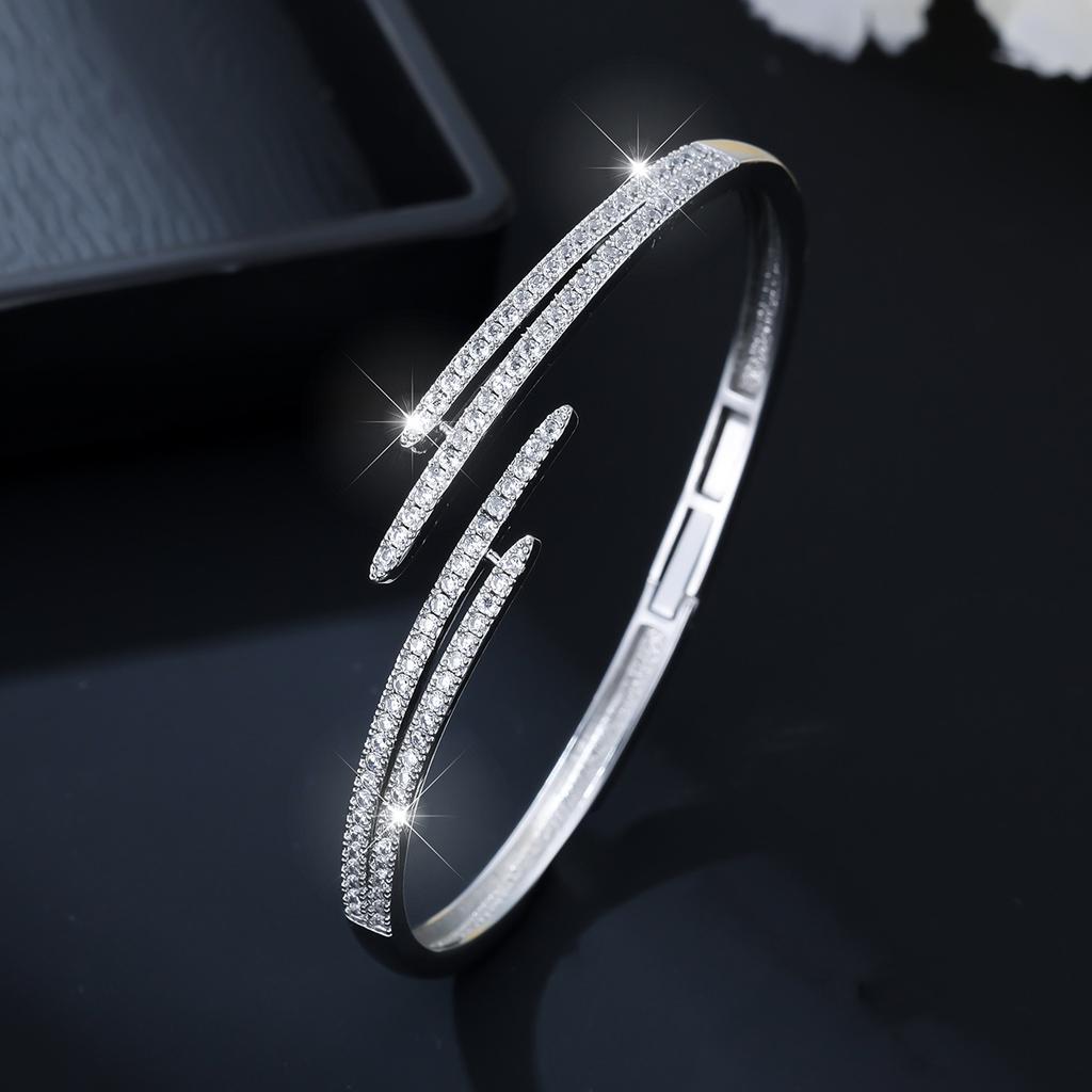 Open Bracelet Niche Style Versatile Bracelet