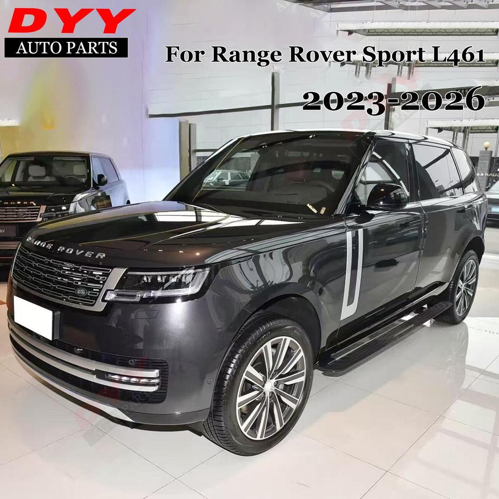 Electric Side Steps for 23-26 Land Rover Range Rover Sport L460 L461 Original Style