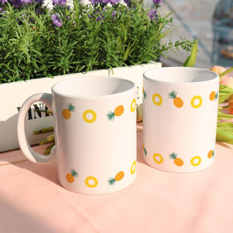 tk350-design mug 2p-fine apple line