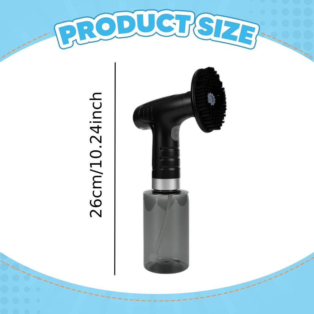 Electric Cleaning Brush for Golf , Accessories Men And Women.