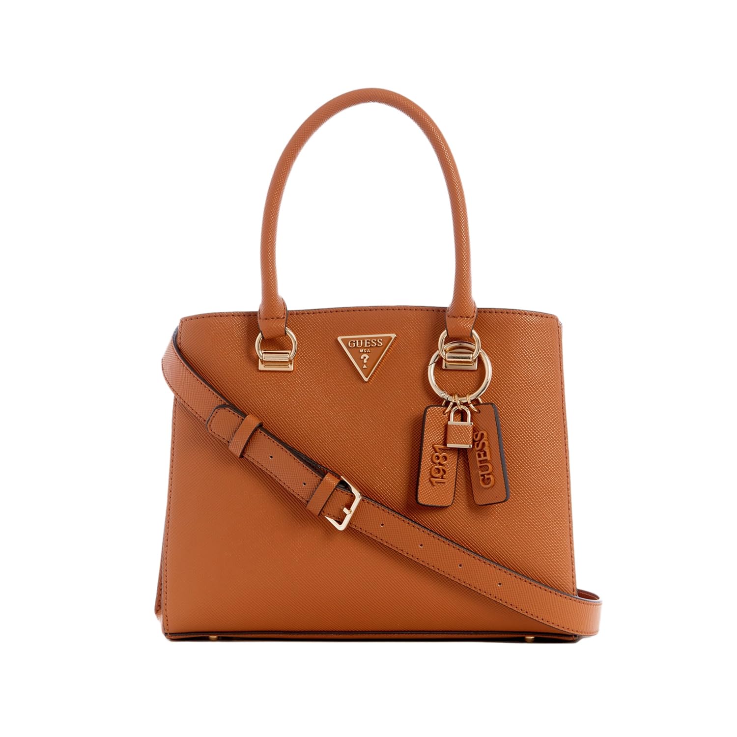 

Ladies bag NOELLE GIRLFRIEND SATCHEL LGC [GUESS]