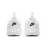 Nike Pegasus '92 Zoom Lite Slip Resistant Cushioning Low Top Kids' Running Shoes Pure White Children Aged 3 7 Years Old CK4078-100