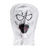Broken Soul Clown Cosplay Costume New Christmas Halloween Costume Horror Hood Tights Onesie