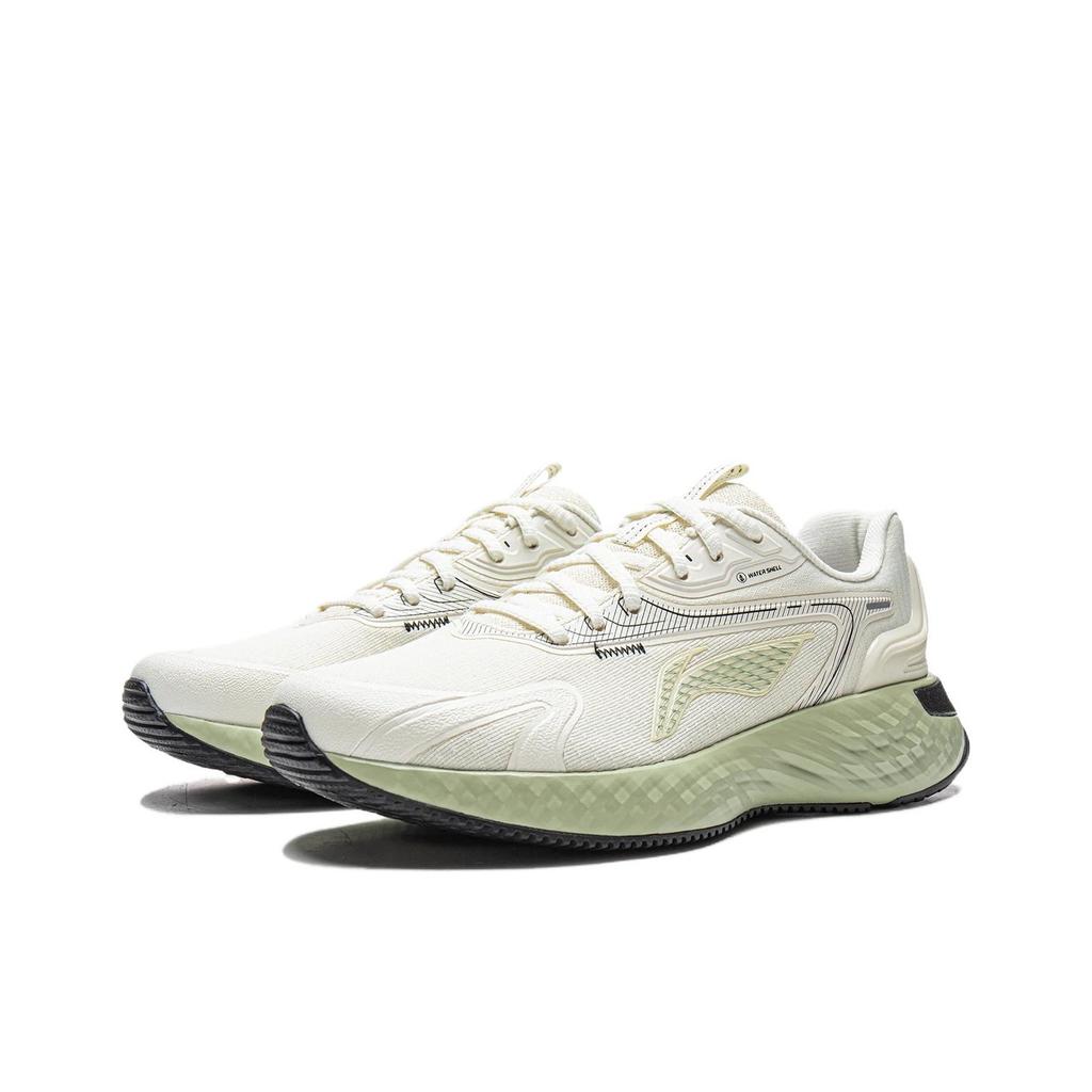 Li Ning Tpu Trendy Fashion Comfortable Shock Absorption Rebound Low Top Casual Shoes Women Casual Shoes AGLV220-3