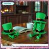 3D Printed Saint Patrick's Day Hat Desktop Decoration