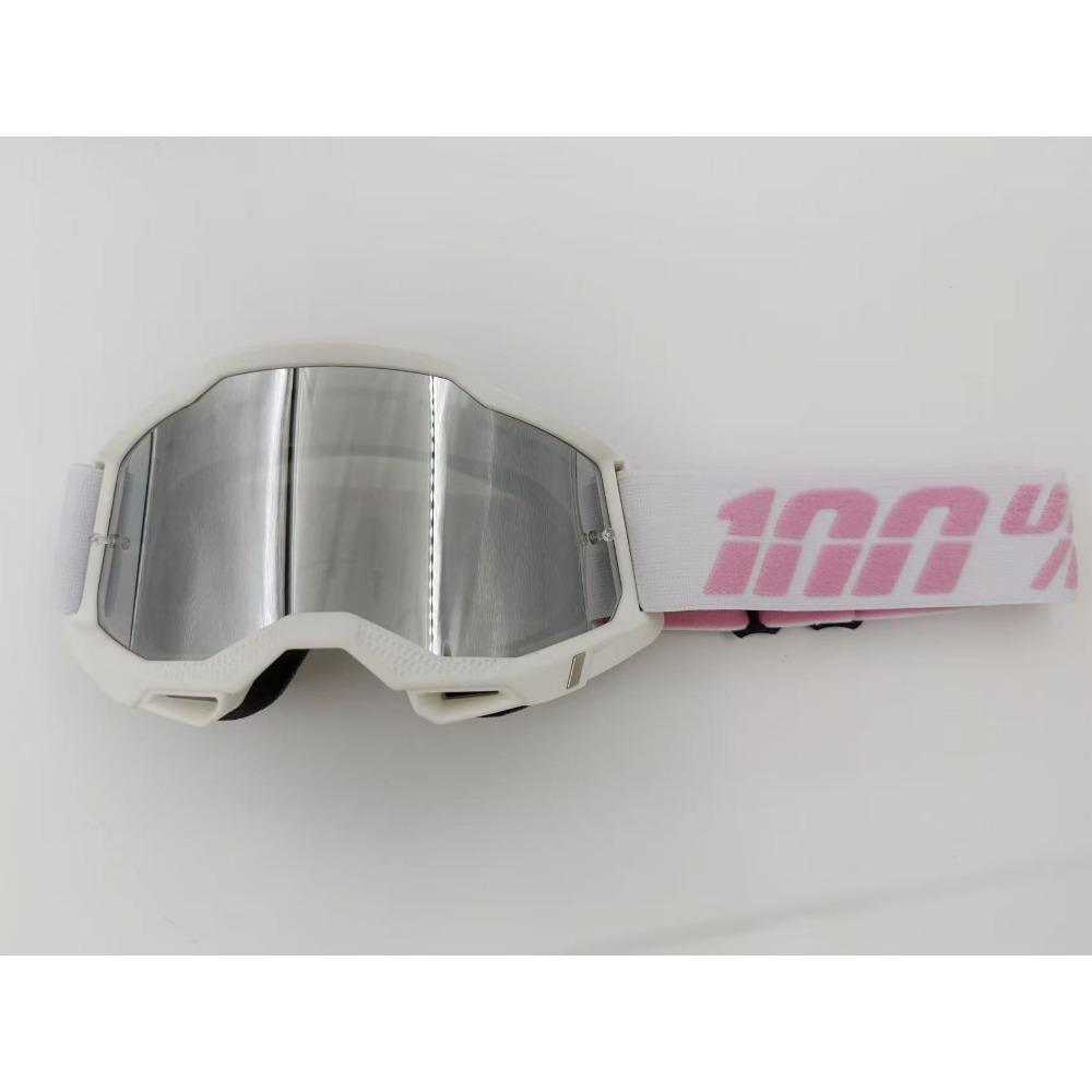 Motorcycle Goggles Eye Protection Ski Goggles Cycling Goggles 100% Off-road 100% Outdoor Downhill Goggles