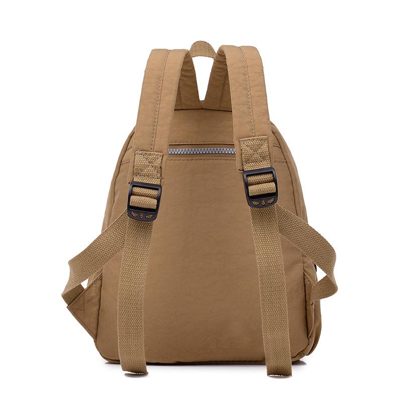 suojapuku Zaino piccolo per donna,Borsa da viaggio mini zaino,lascia la