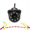7" HD Car Multimedia Player 2DIN Touch Screen Auto Stereo MP5 Bluetooth USB TF FM Player with Dynamic Track Camera