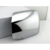Chrome Rearview Mirror Cover Cap Exterior Accessories for 2009-2015 Honda Pilot No Turn Signal Light