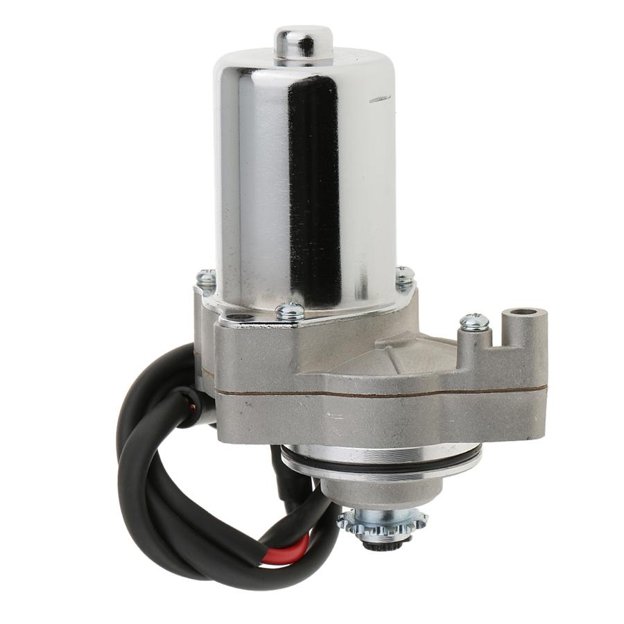 New Electric Starter For 50Cc 70Cc 90Cc 110Cc 125Cc Atv Bike Part