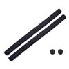 1 Pair Shock Absorbing Soft Mountain Road Bike Handlebar Grips Bicycles Sponge Cover Handlebar Bar Grips Bike Bar Grips