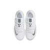 (WMNS) Nike Court Vapor Lite 'White Metallic Silver' Women's DC3431-133
