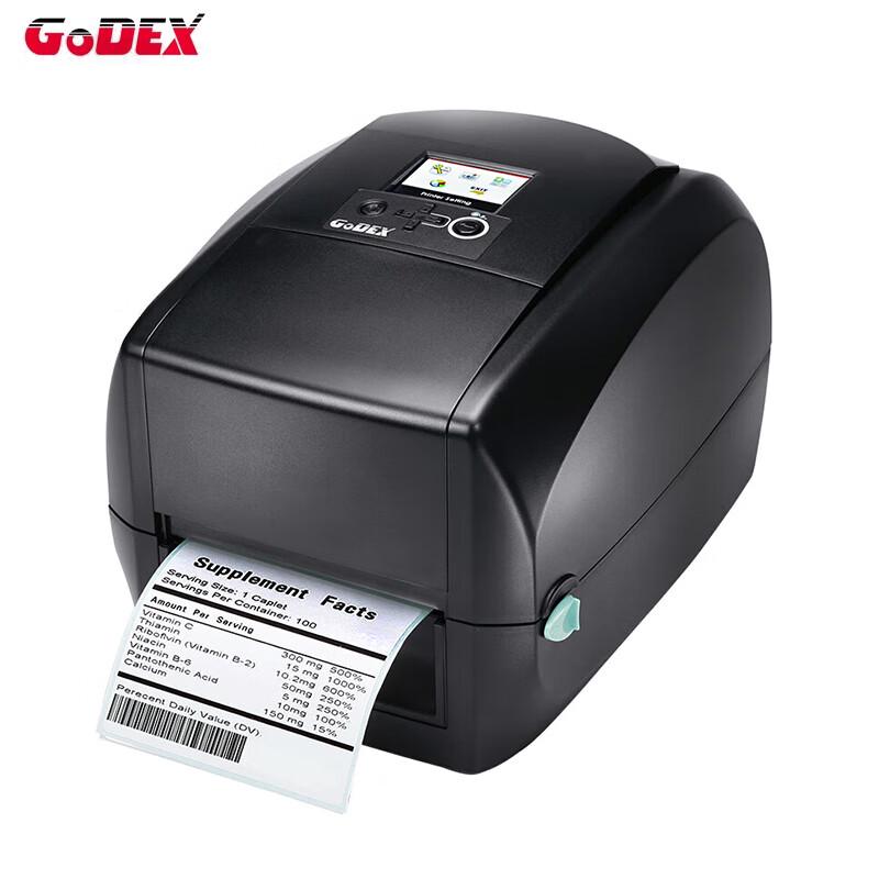 GODEX RT700i Desktop Thermal Transfer Label Printer