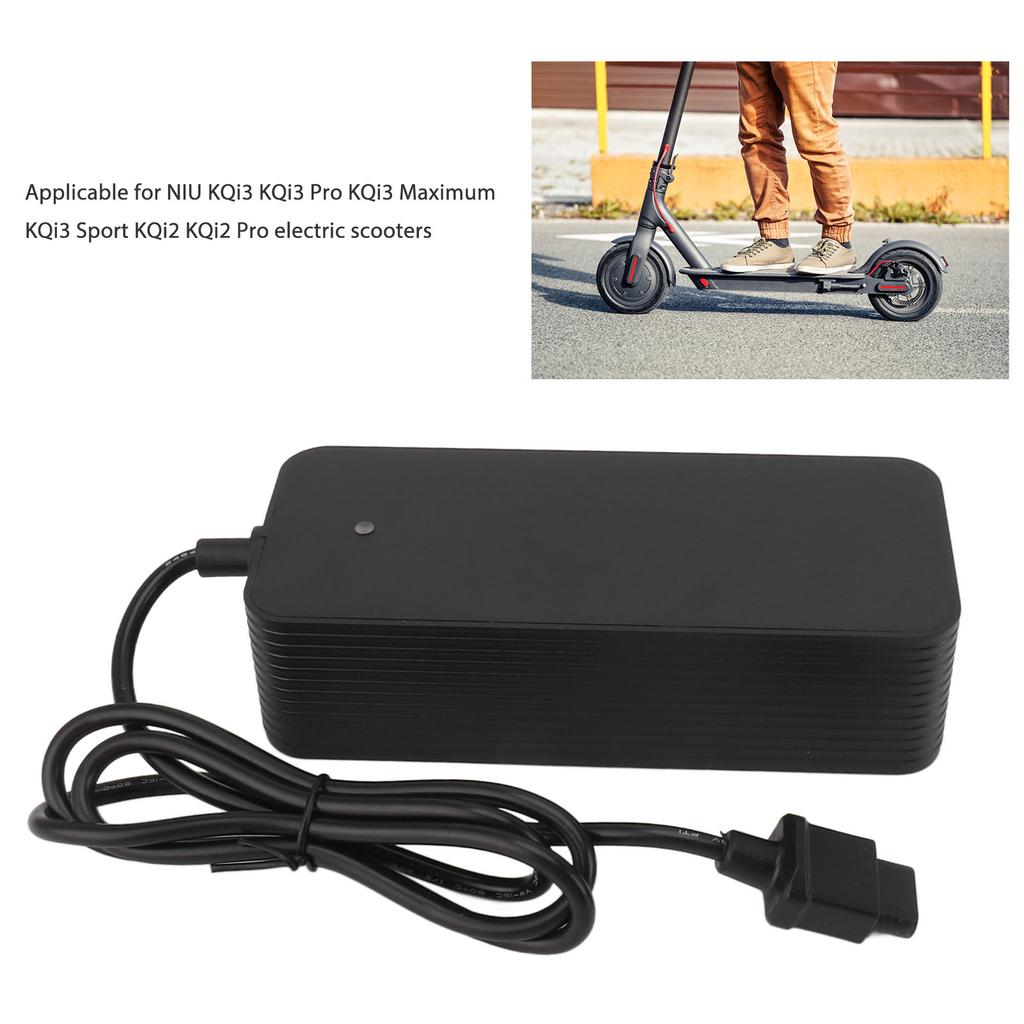 Scooter Battery  Sturdy Electric Scooter  AC100-240V Intelligent  Light Indication for KQi2 KQi2 Pro