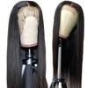Hot-selling Lace Wigs Hair Wigs 13 * 4 Women's Long Light Gold High Temperature Silk Chemical Fiber Hair