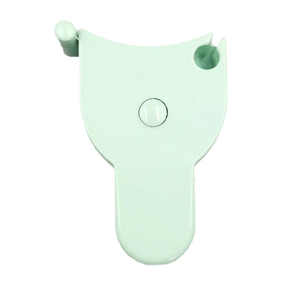 Body Fat Caliper And Waist Measurement Tape Set - Handheld Fat Caliper And Tape Combination, Portable Fitness Measuring Tool
