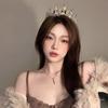 Unique Princesses Crown Alloy and Rhinestones Comfortable Headwear Great for Adults and Kids Who Love Fashion Headpiece