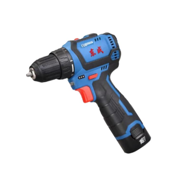 Dongcheng 16V Cordless Brushless Screwdriver Drill CN Plug (adapter Included)
