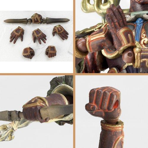 Revoltech Takeya 004 Zochoten Painted Action Figure Non-scale ABS&PVC