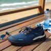 Shoes Men's Breathable Mesh Shoes Breathable Wading Shoes Men's Sports Casual Running Shoes Outdoor Hiking Shoes