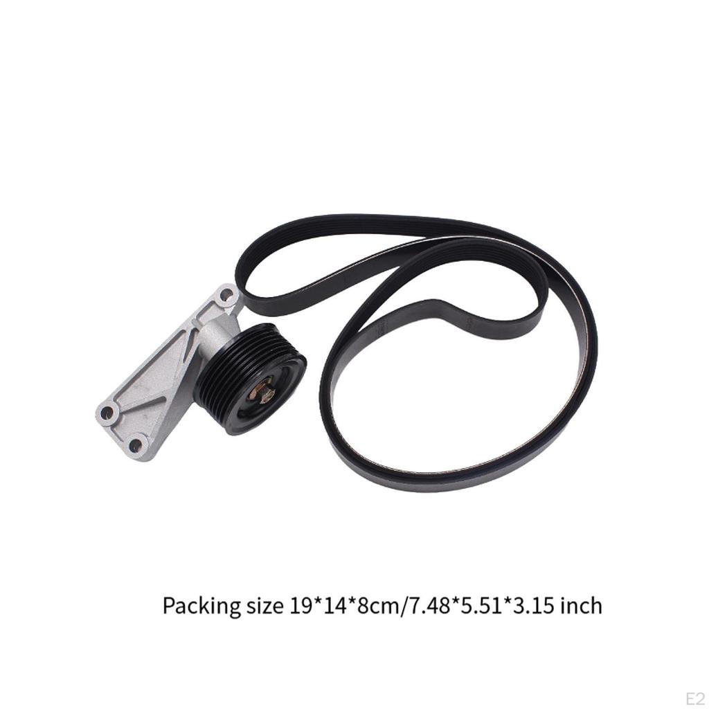 Belt Drive Component Kit Accessories Direct Replace Professional Auxiliary Removal Kits for