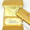 Foldable Money Envelope Sound And Light Greeting Card with 20 Compartments For Cash Present Holiday Celebration