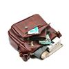 Women's Crossbody Bag Soft Leather Shoulder Bag Large Capacity Middle-aged Women's Bag Mother Bag