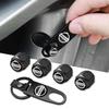 Biltillbehör 3D Metall Bilhjul Däckventilkäppar Nyckelring För Nissan X-trail Qashqai Note Juke Sentra Patrol Navara
