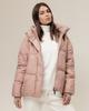 Куртка женская SNOW OWL 24269 S капучино