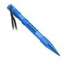 Umbrella Rope Needle Paracord Spike Needle Bracelet Aluminum Binding Stitches Corchet ToolSingle Blue