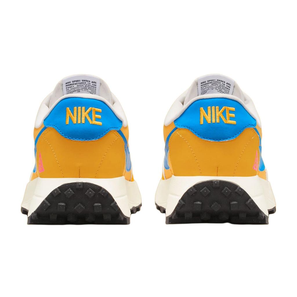 Nike ACG LDV Dark Sulfur Photo Blue Unisex Trampki Żółty Żagiel Biały IF2857-700